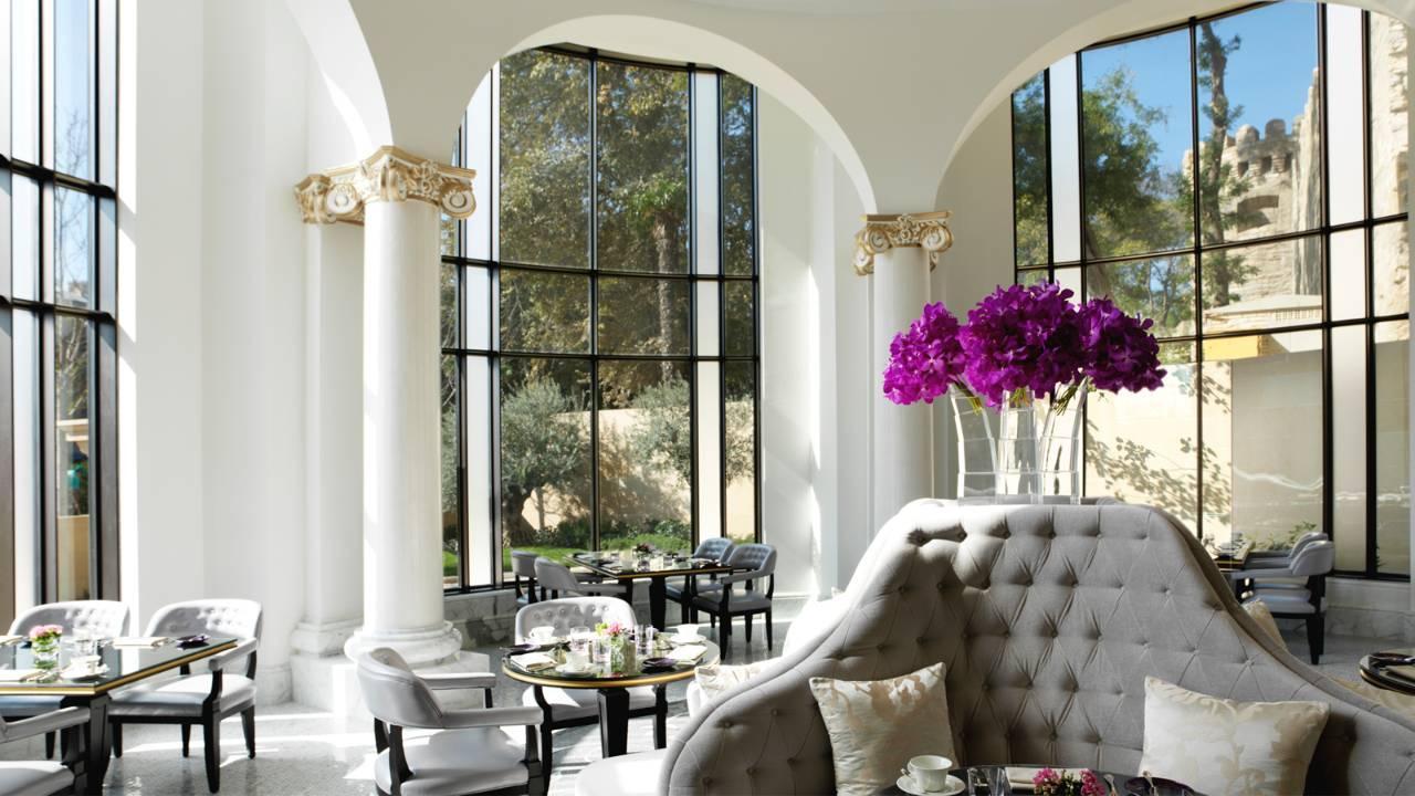 Four Seasons Hotel Baku Exterior foto