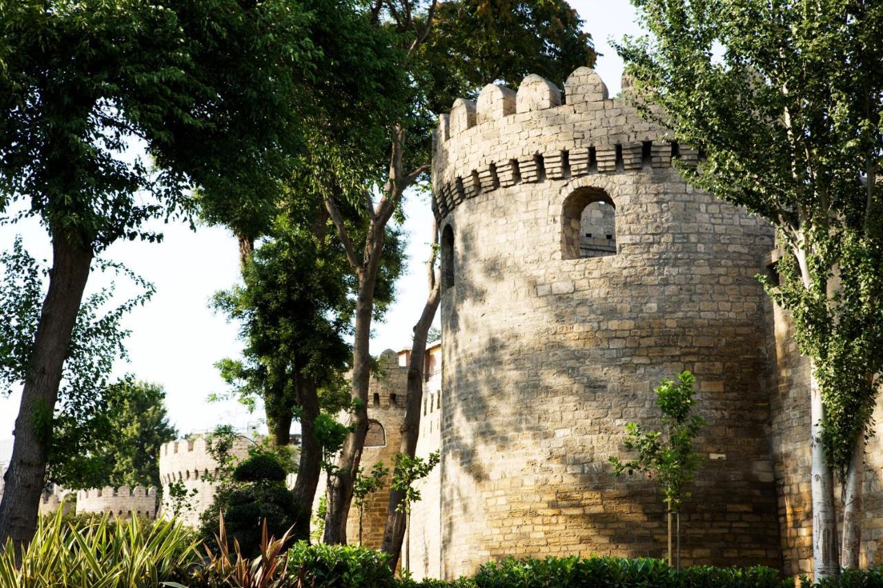 Four Seasons Hotel Baku Exterior foto