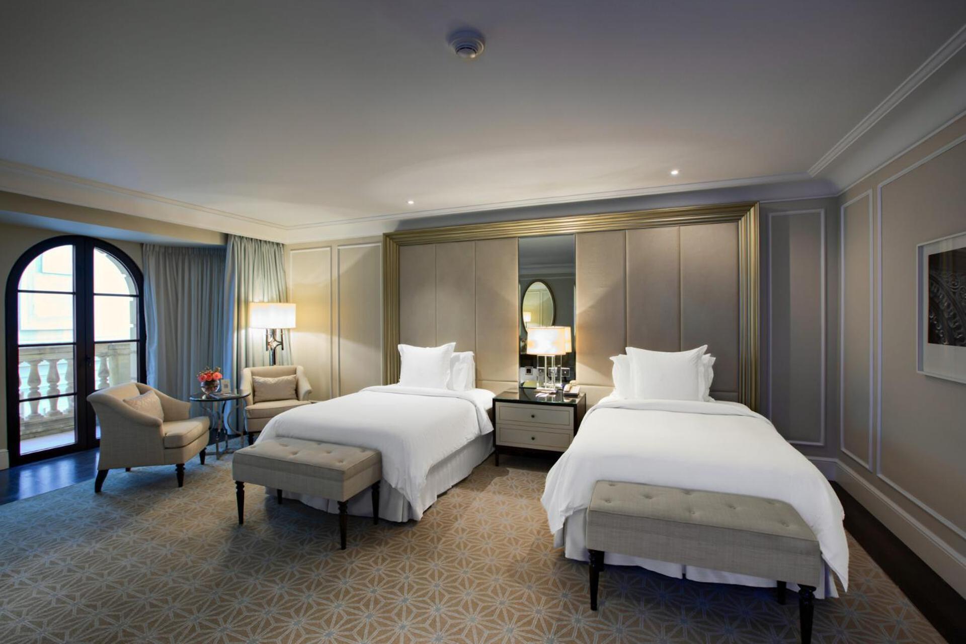 Four Seasons Hotel Baku Exterior foto