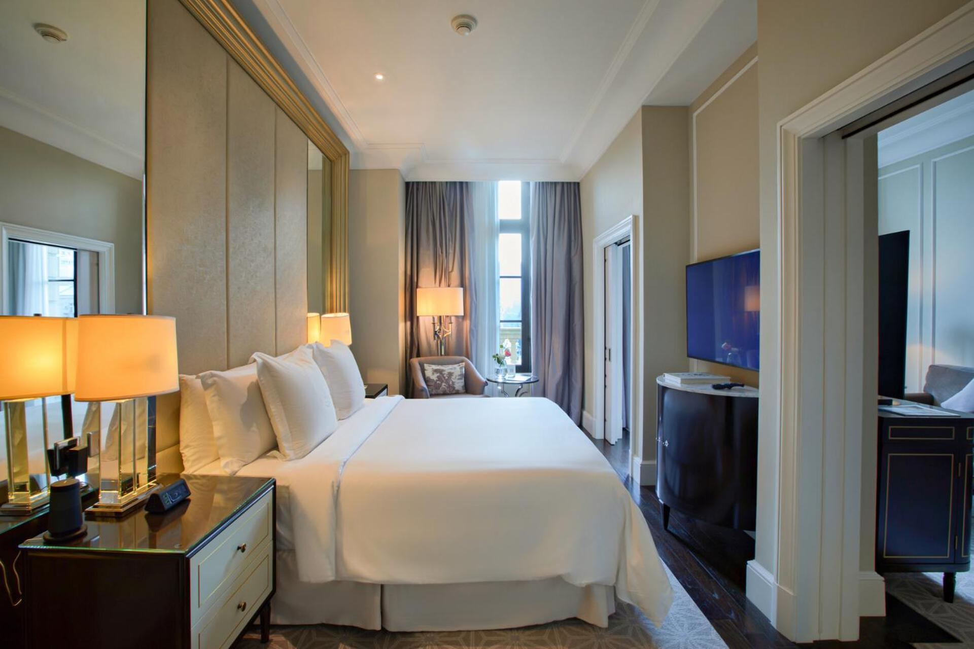 Four Seasons Hotel Baku Exterior foto